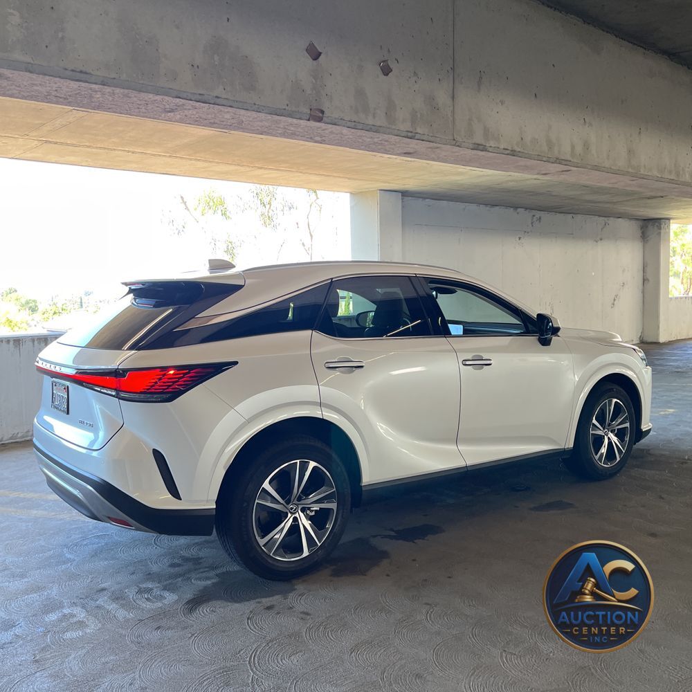 2024 Lexus RX 350 Premium