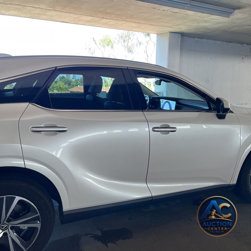 2024 Lexus RX 350 Premium