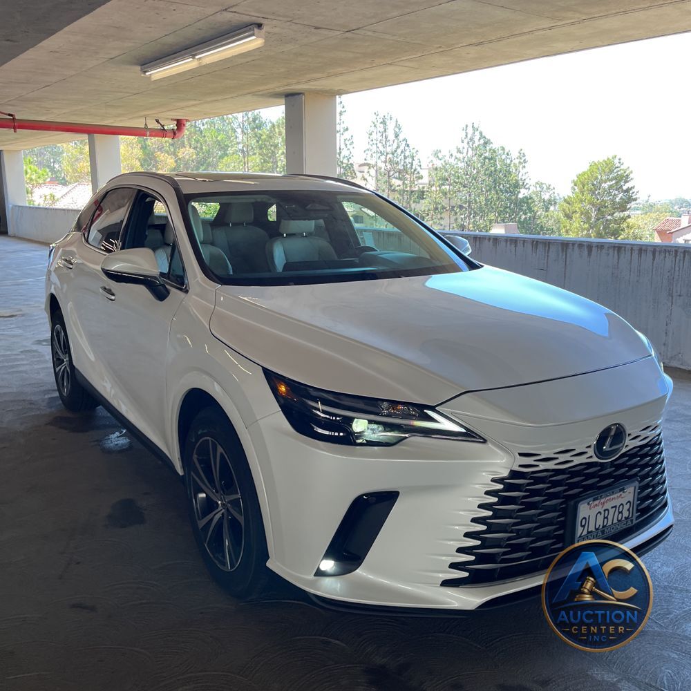 2024 Lexus RX 350 Premium