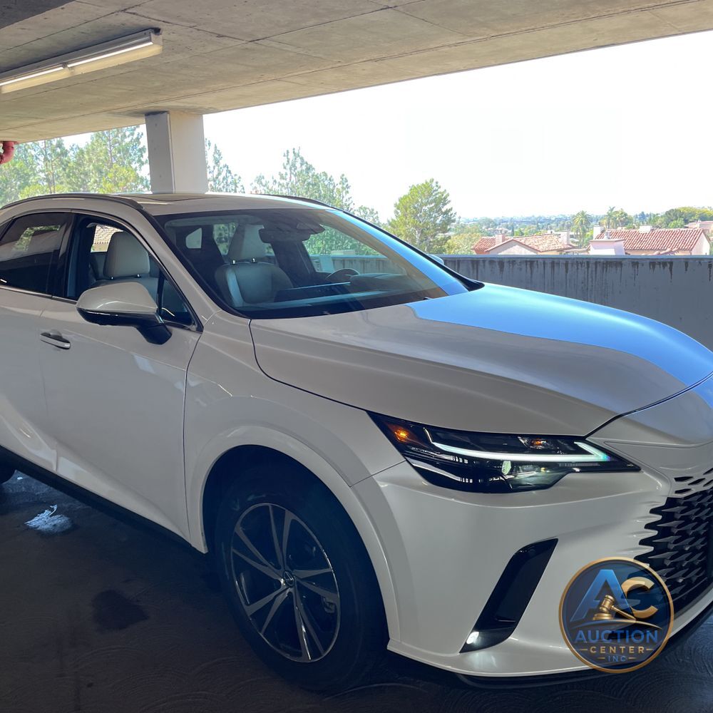 2024 Lexus RX 350 Premium