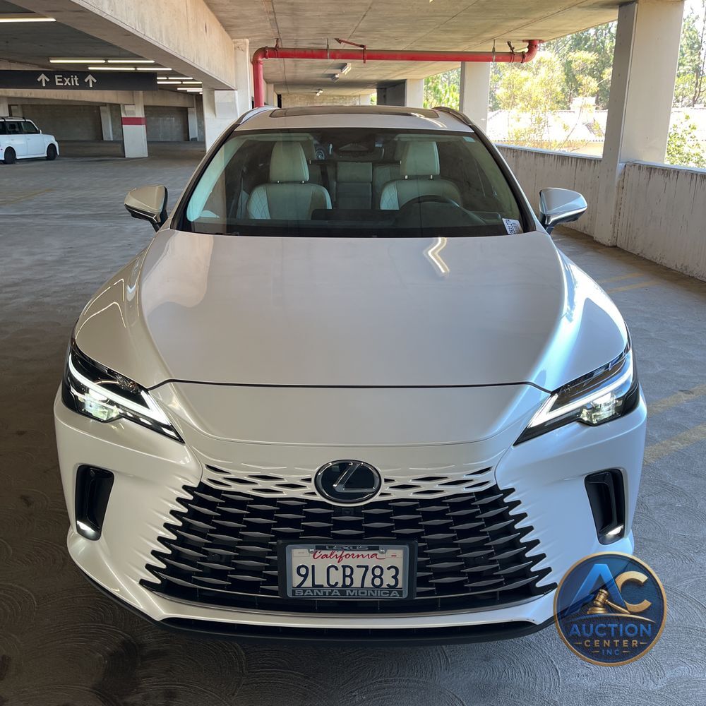 2024 Lexus RX 350 Premium