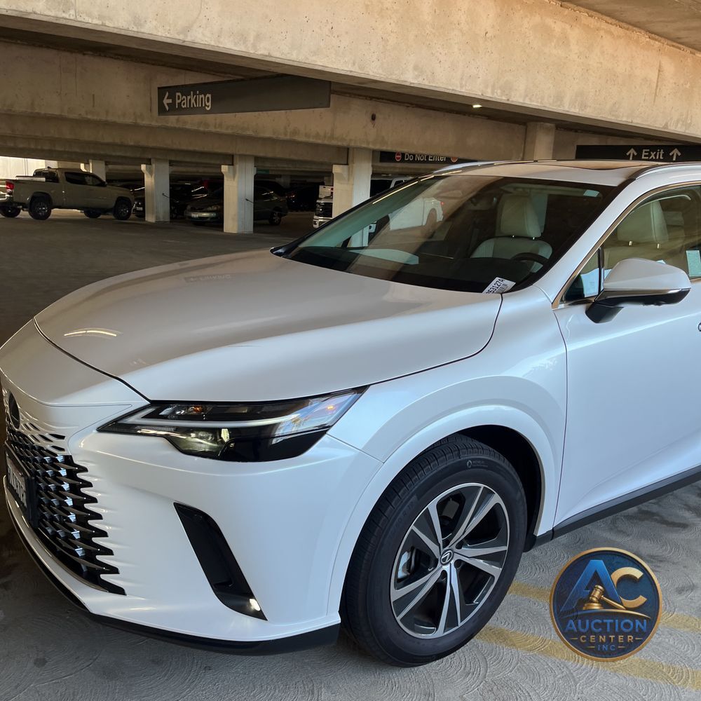 2024 Lexus RX 350 Premium