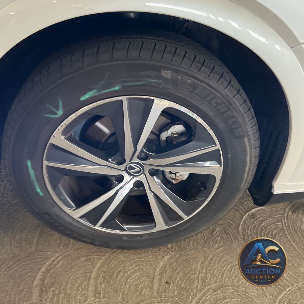 2024 Lexus RX 350 Premium