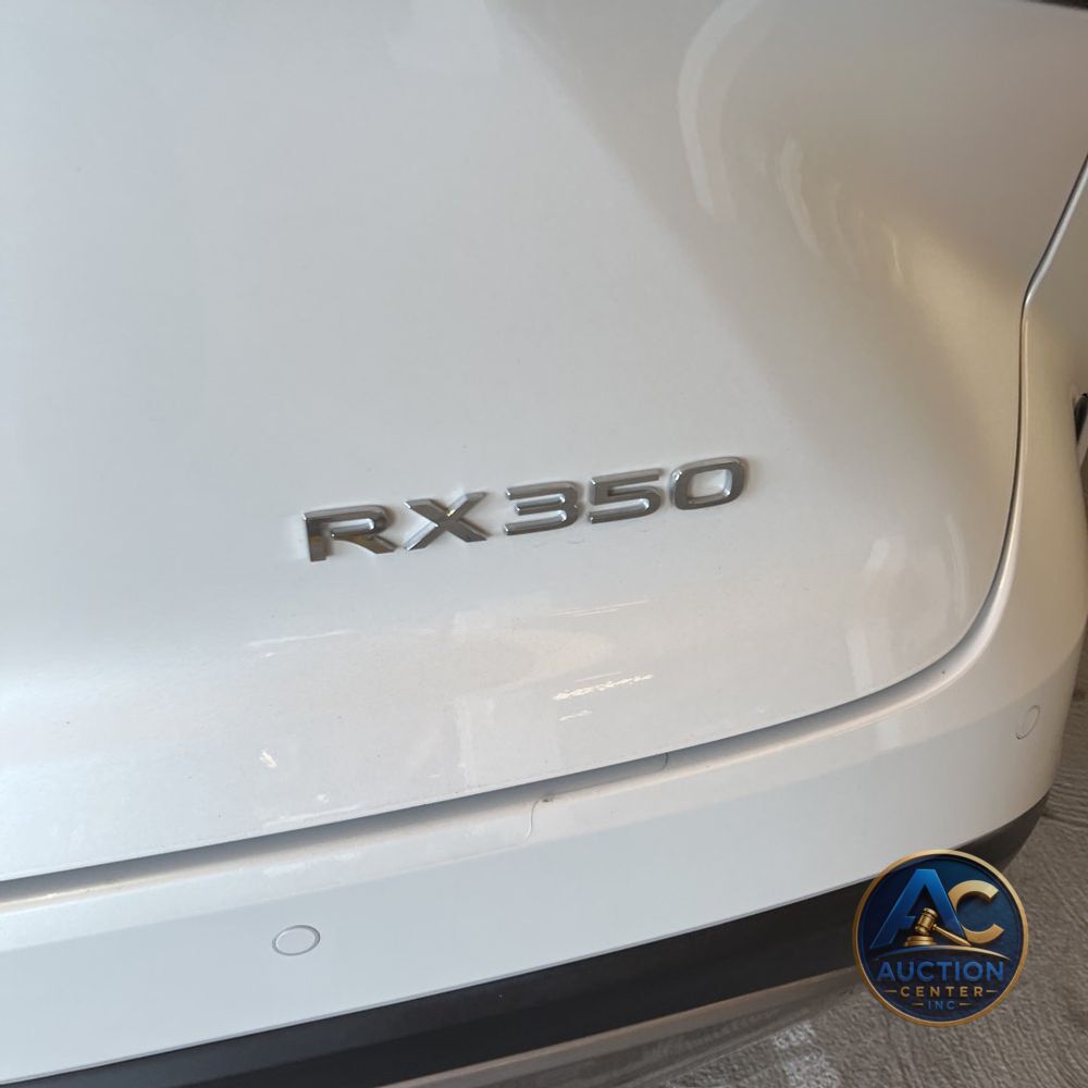 2024 Lexus RX 350 Premium