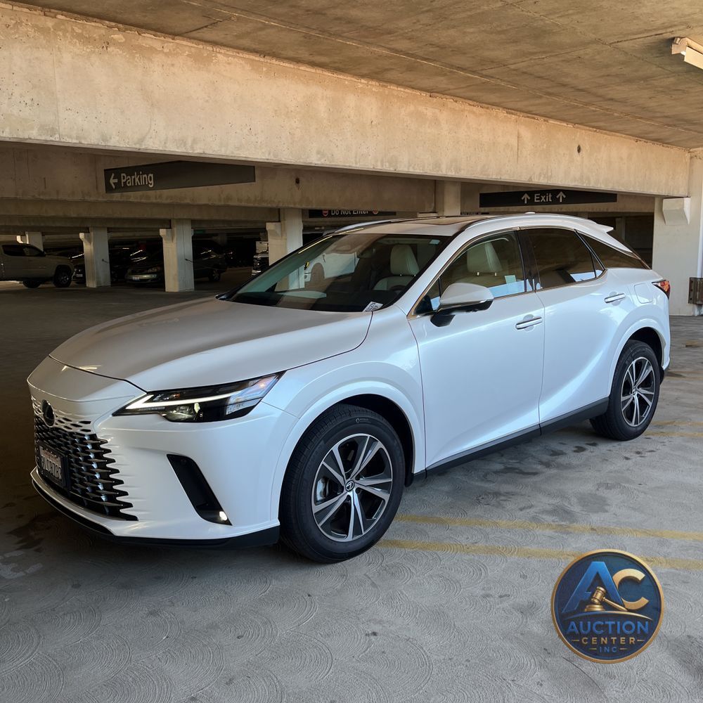 2024 Lexus RX 350 Premium