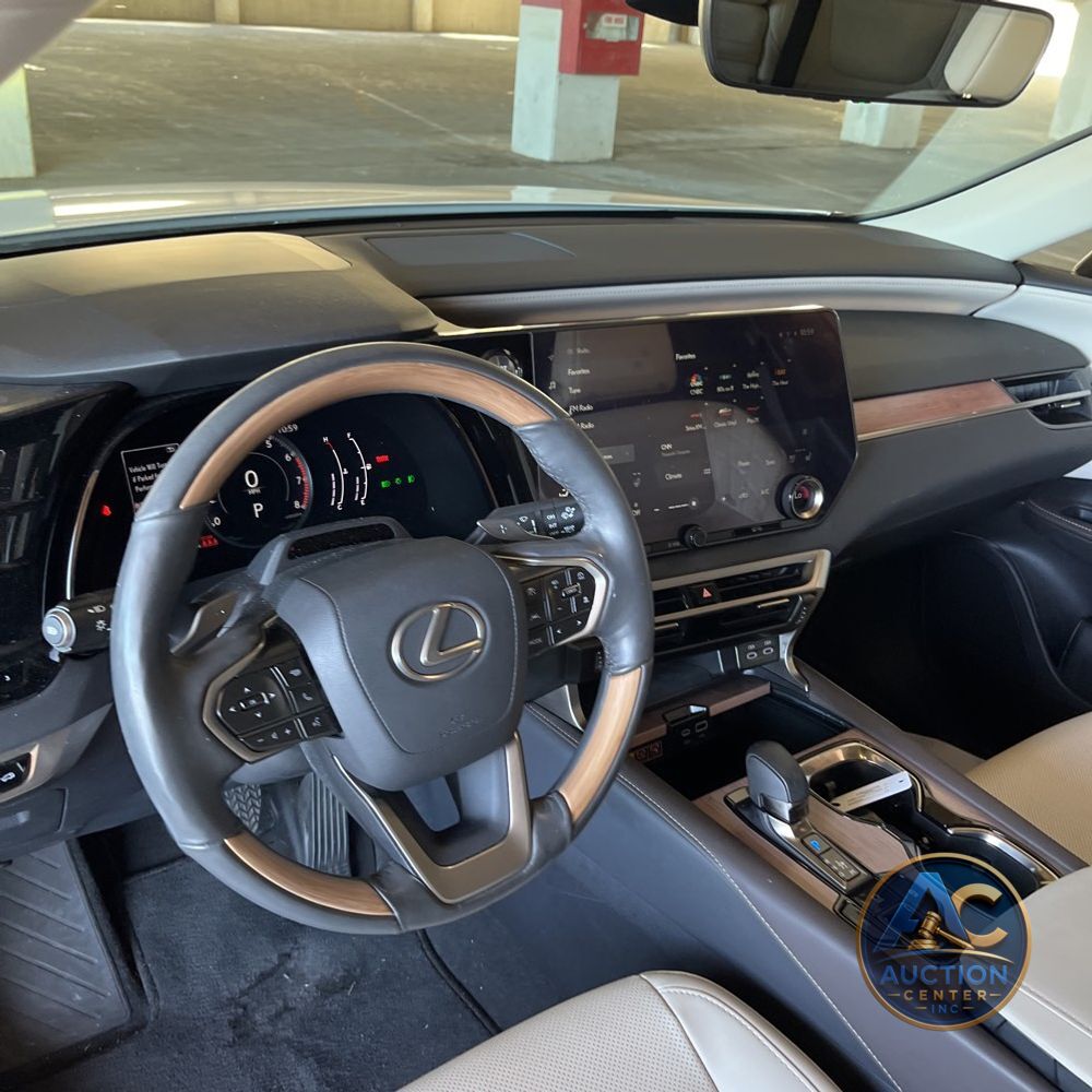 2024 Lexus RX 350 Premium