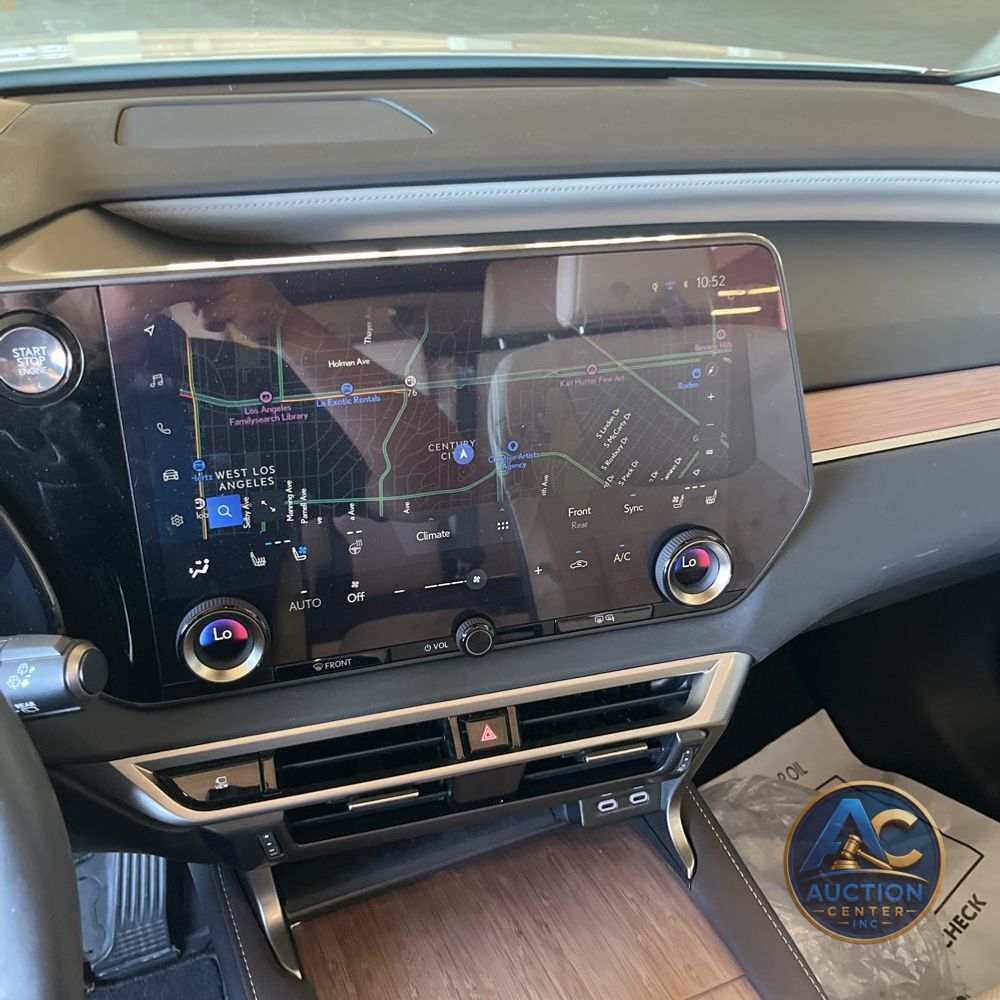 2024 Lexus RX 350 Premium