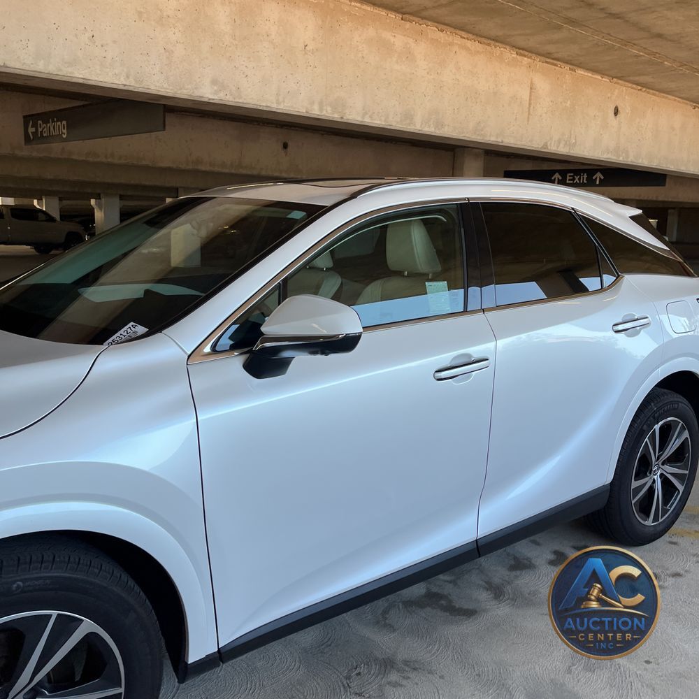 2024 Lexus RX 350 Premium