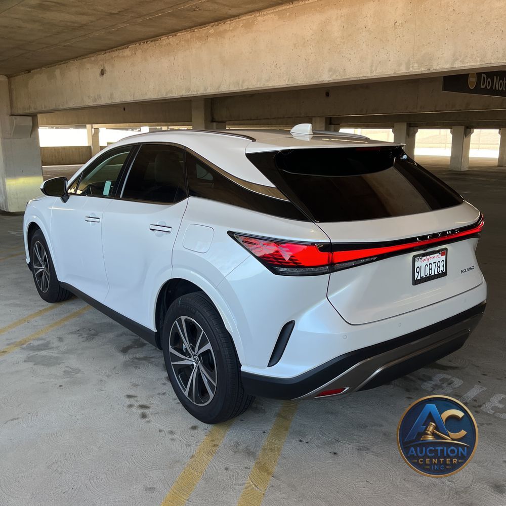 2024 Lexus RX 350 Premium