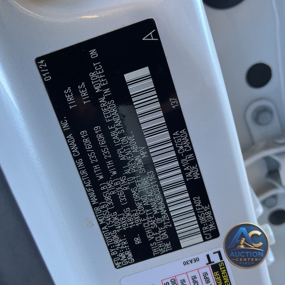 2024 Lexus RX 350 Premium