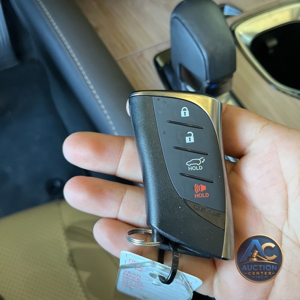 2024 Lexus RX 350 Premium