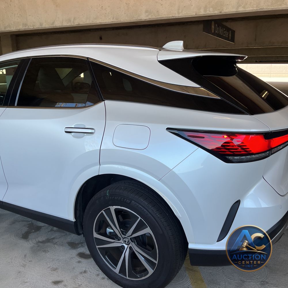 2024 Lexus RX 350 Premium