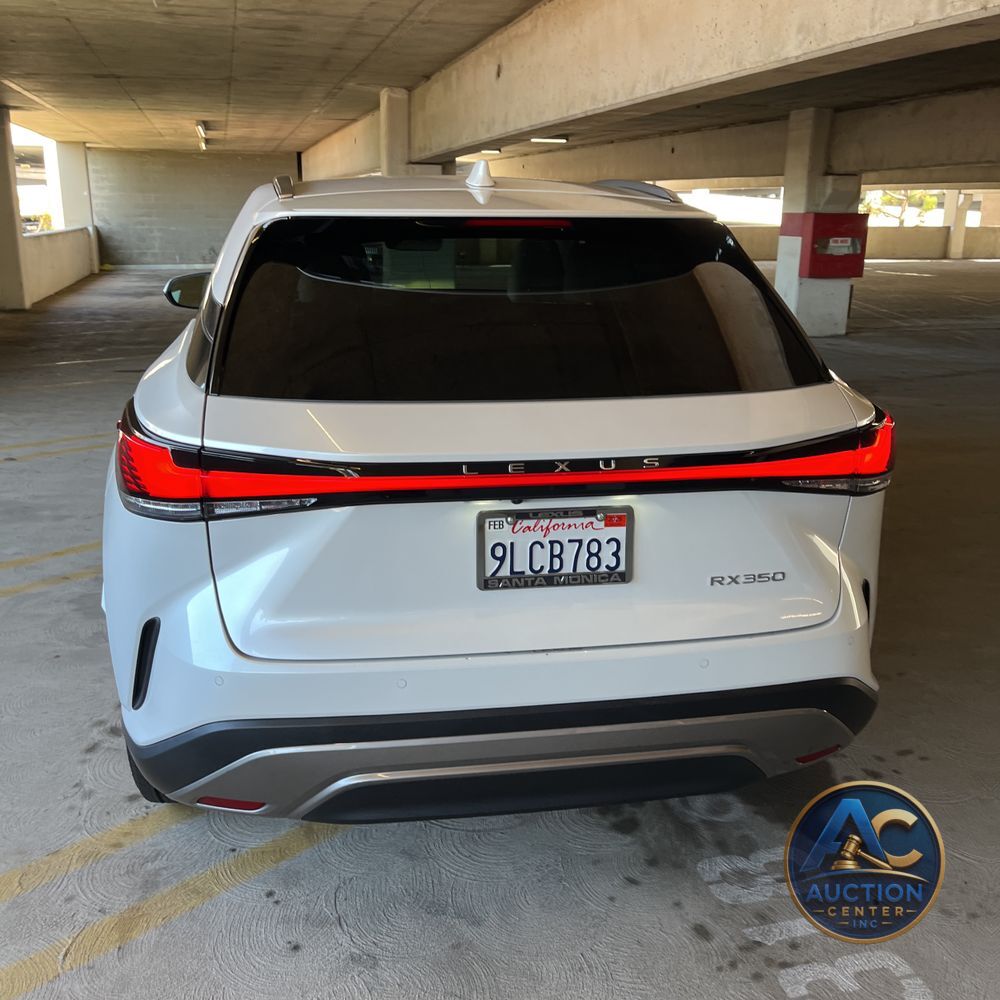 2024 Lexus RX 350 Premium