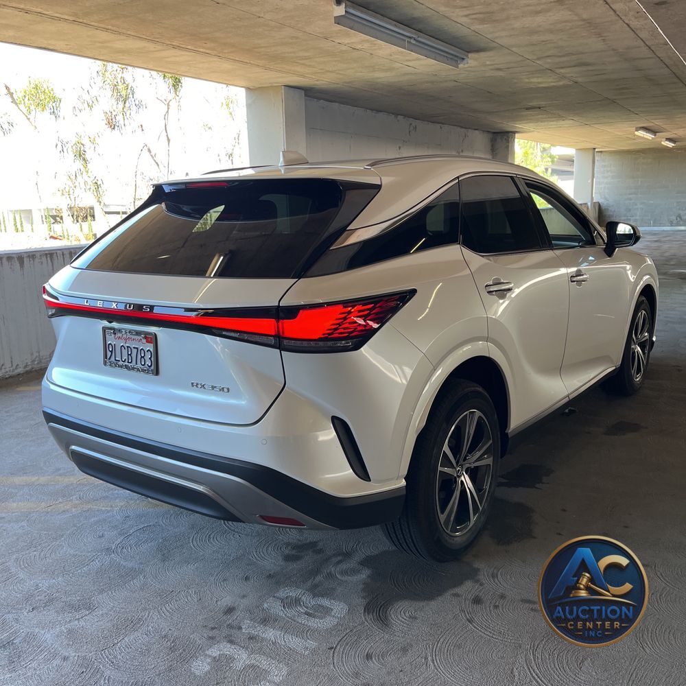 2024 Lexus RX 350 Premium