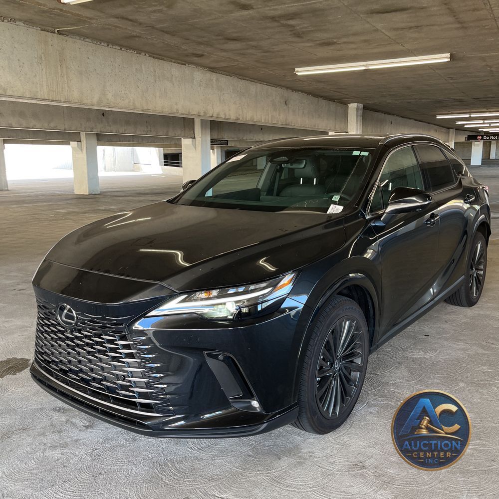 2024 Lexus RX 350 Premium