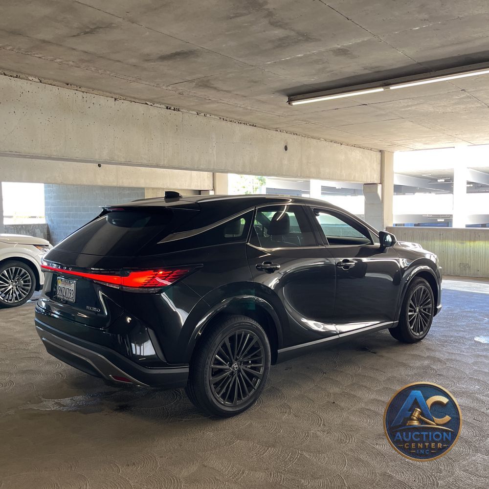 2024 Lexus RX 350 Premium