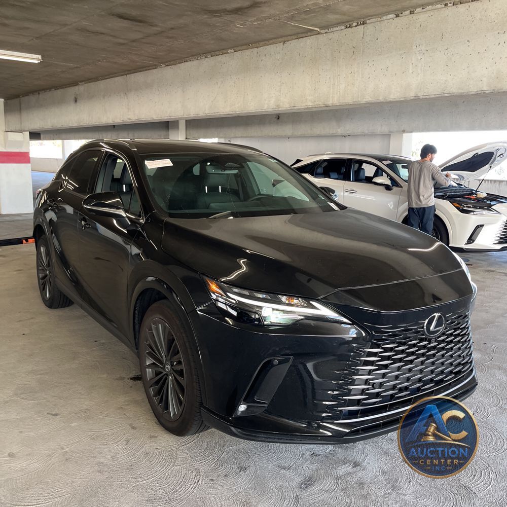 2024 Lexus RX 350 Premium