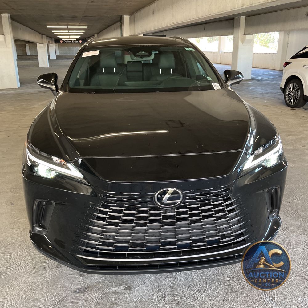 2024 Lexus RX 350 Premium