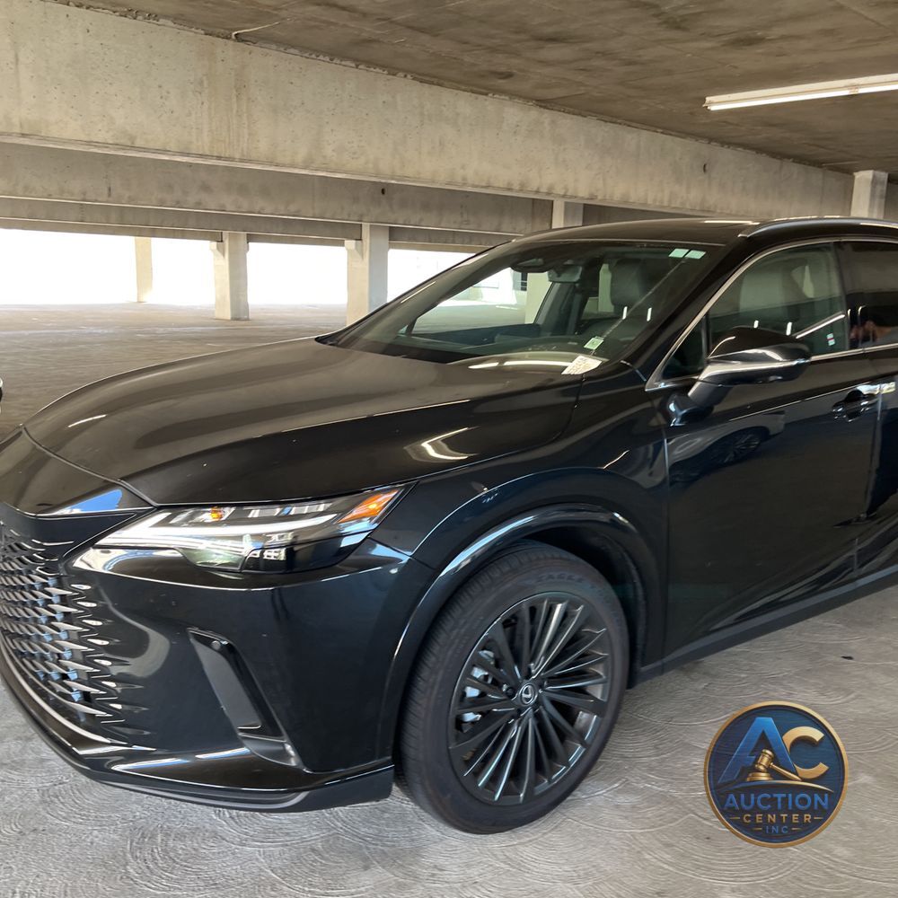 2024 Lexus RX 350 Premium