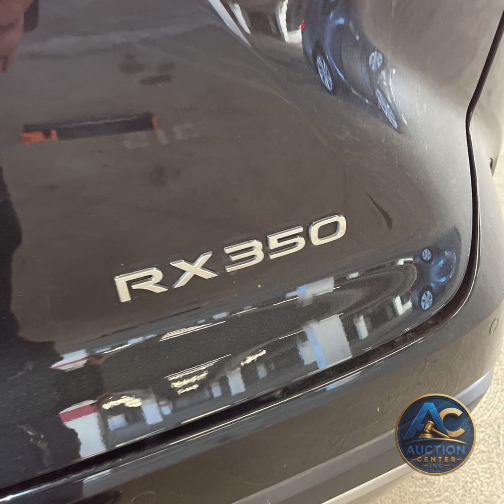 2024 Lexus RX 350 Premium