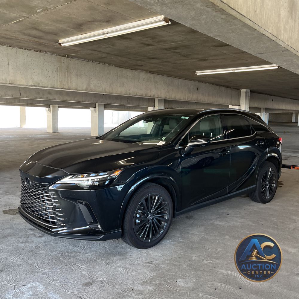 2024 Lexus RX 350 Premium