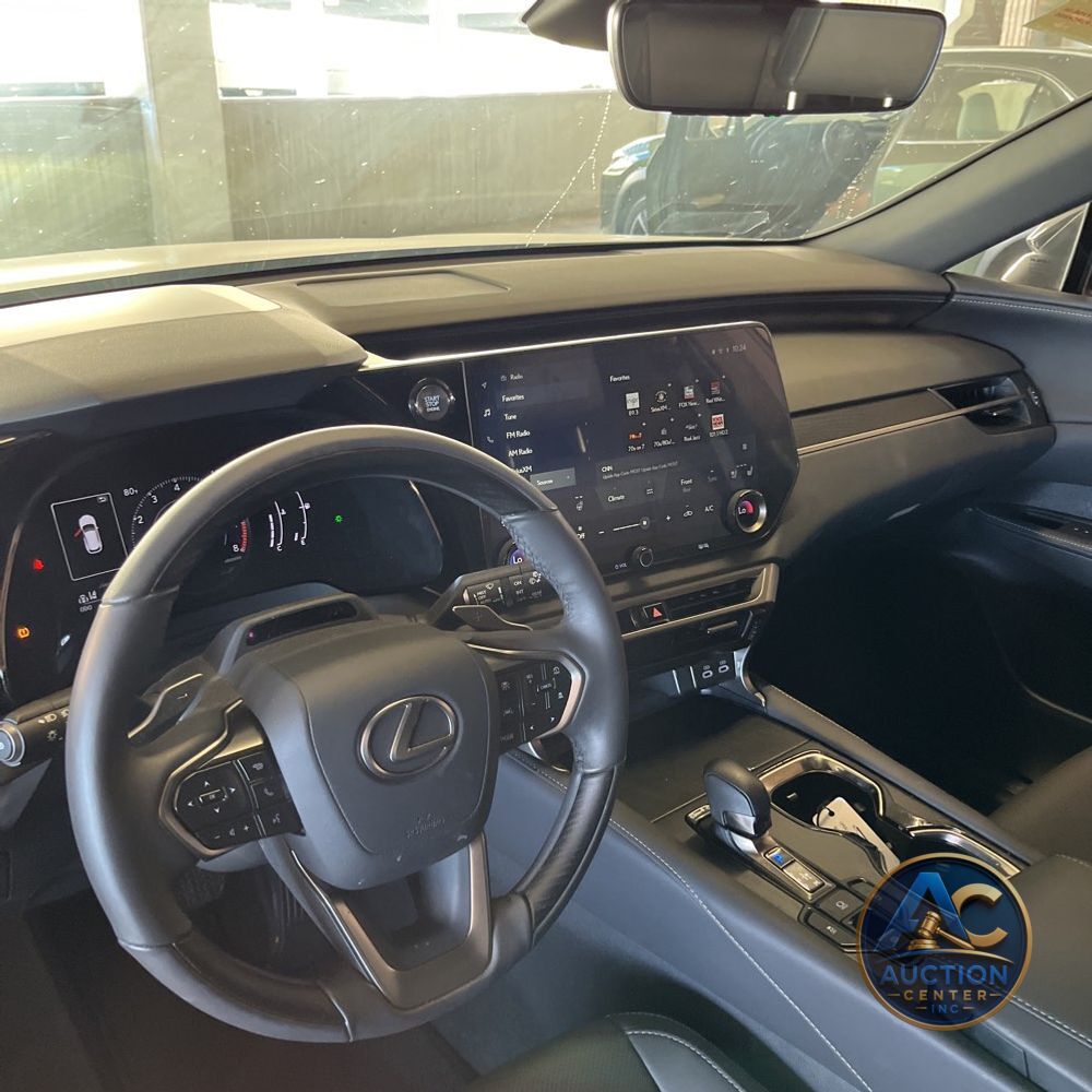 2024 Lexus RX 350 Premium