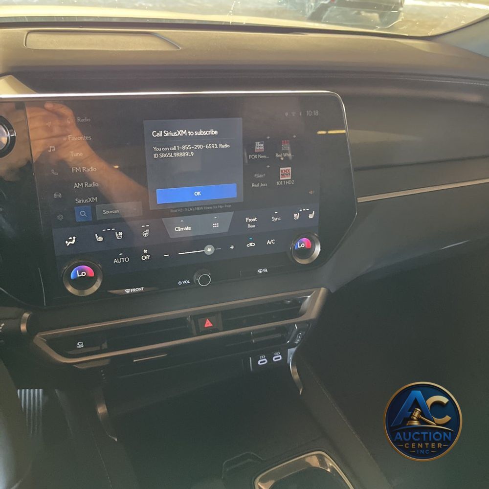 2024 Lexus RX 350 Premium