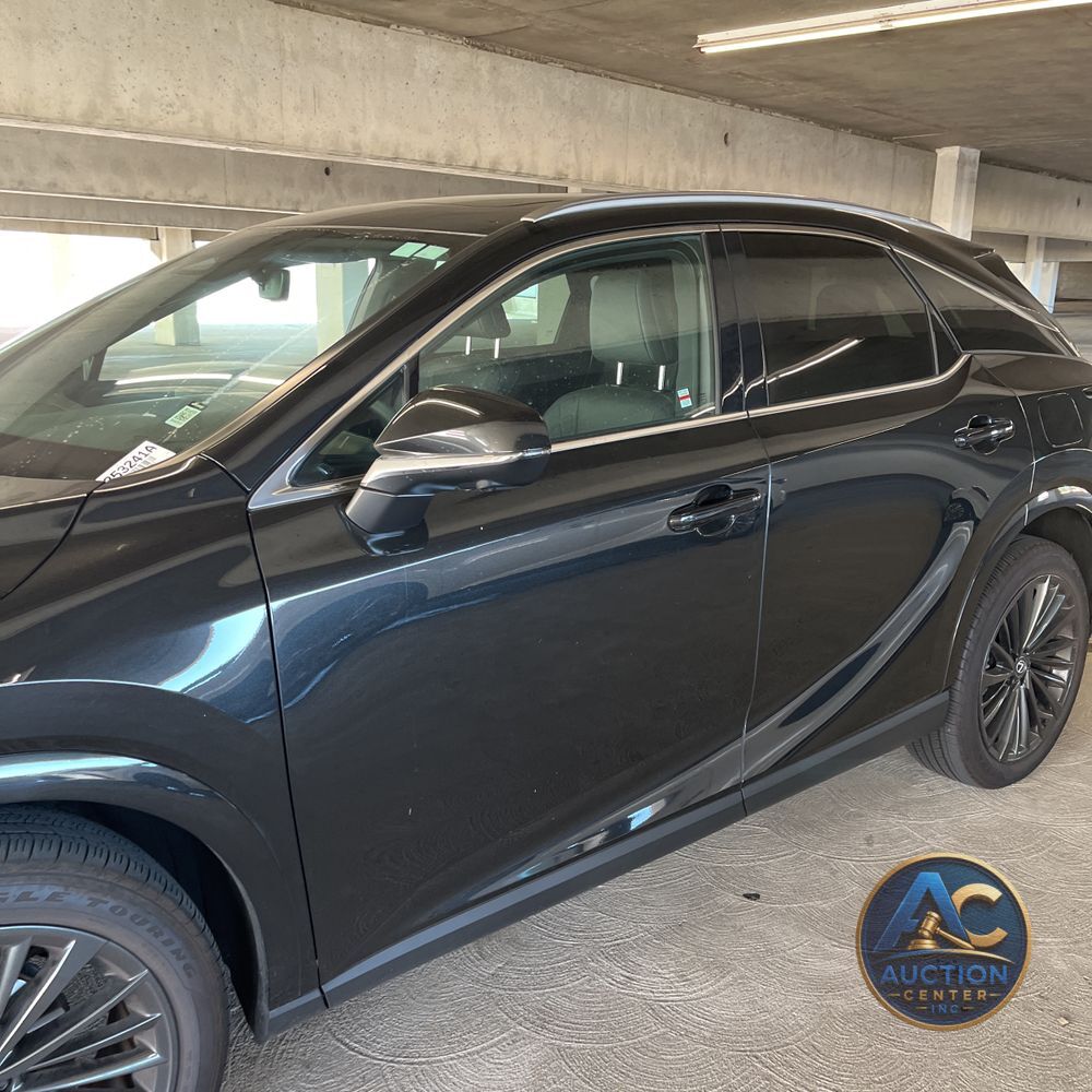 2024 Lexus RX 350 Premium
