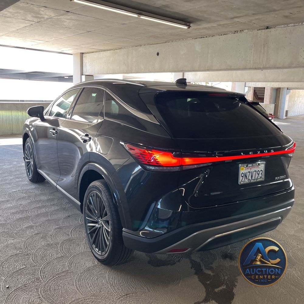 2024 Lexus RX 350 Premium