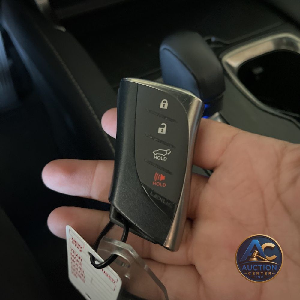 2024 Lexus RX 350 Premium