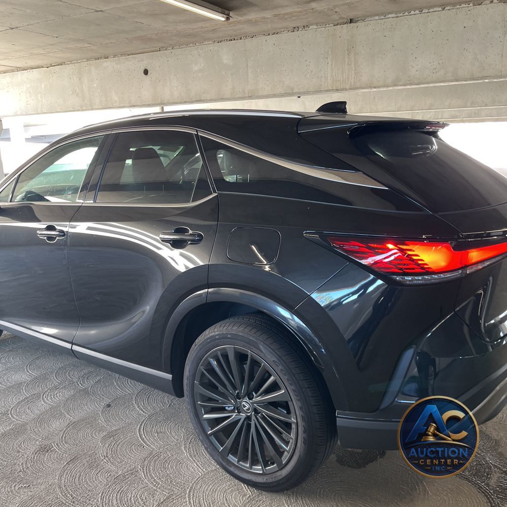 2024 Lexus RX 350 Premium
