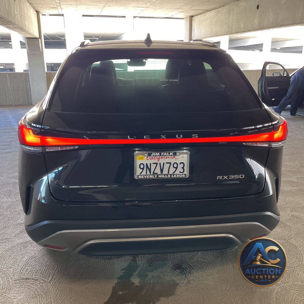 2024 Lexus RX 350 Premium