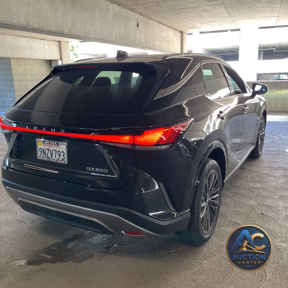 2024 Lexus RX 350 Premium