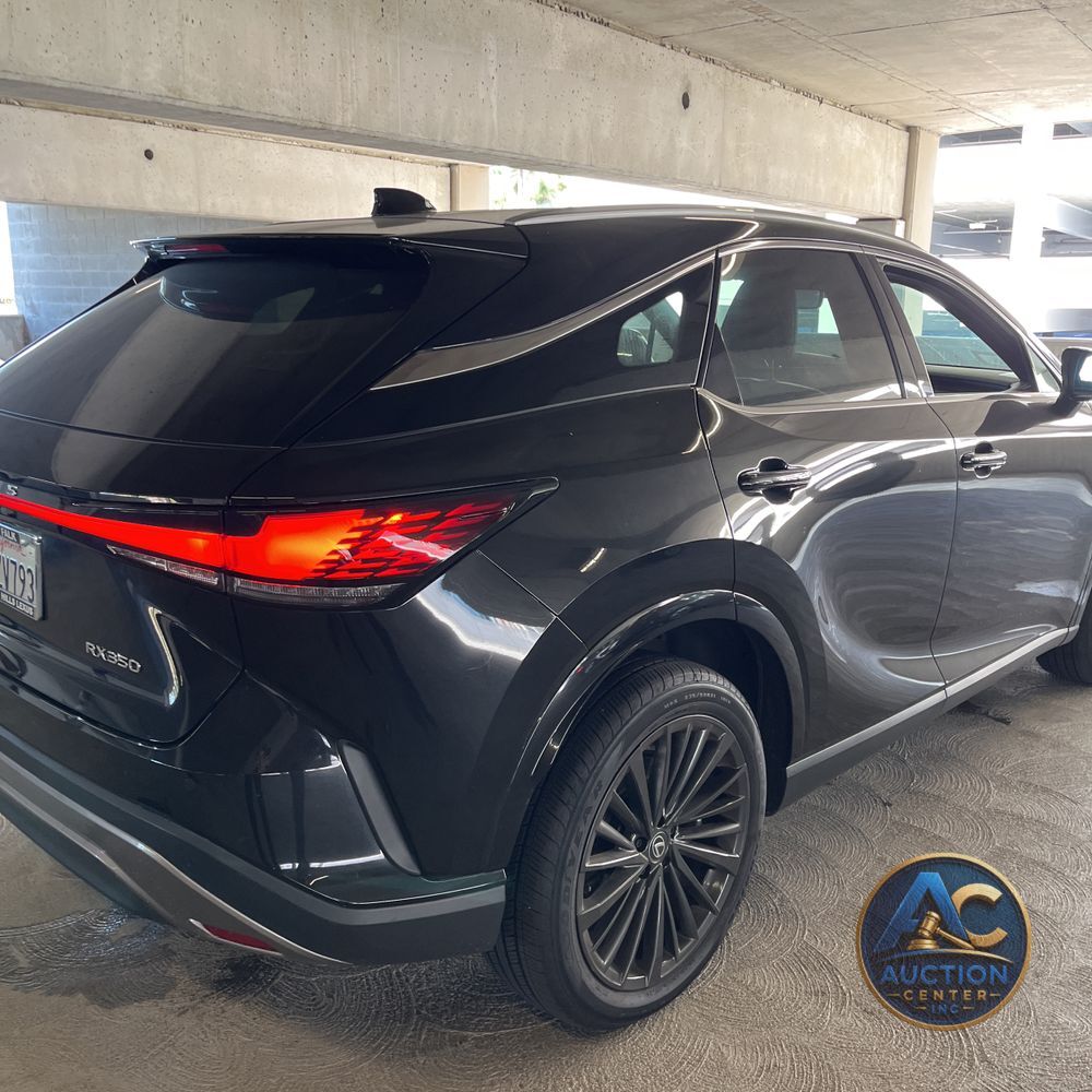 2024 Lexus RX 350 Premium