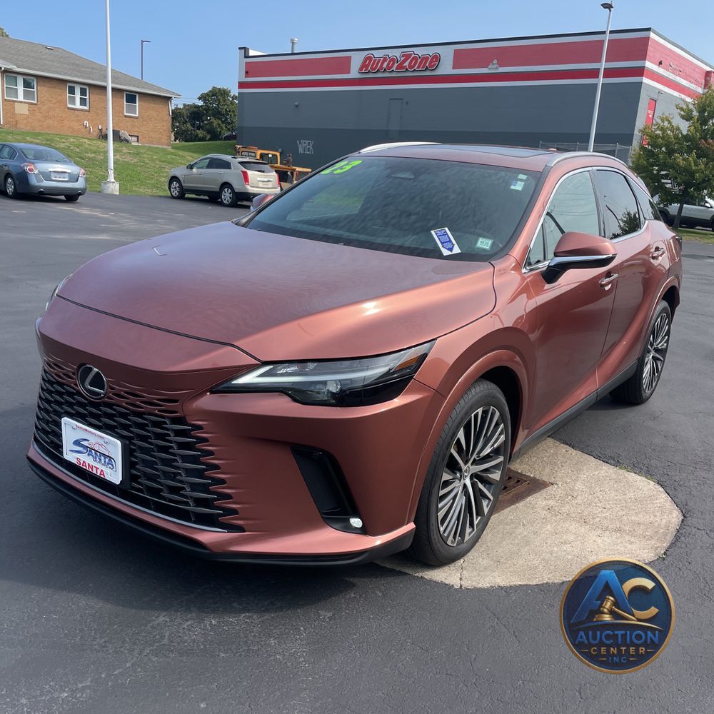 2023 Lexus RX 350 Premium+