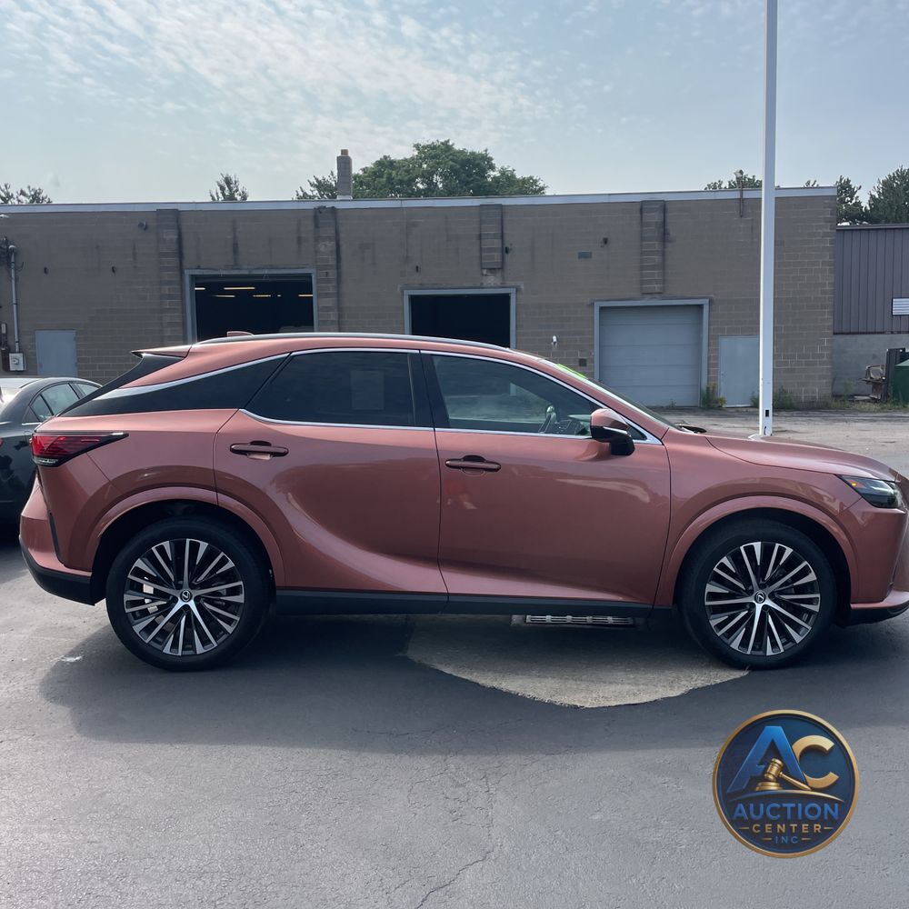 2023 Lexus RX 350 Premium+