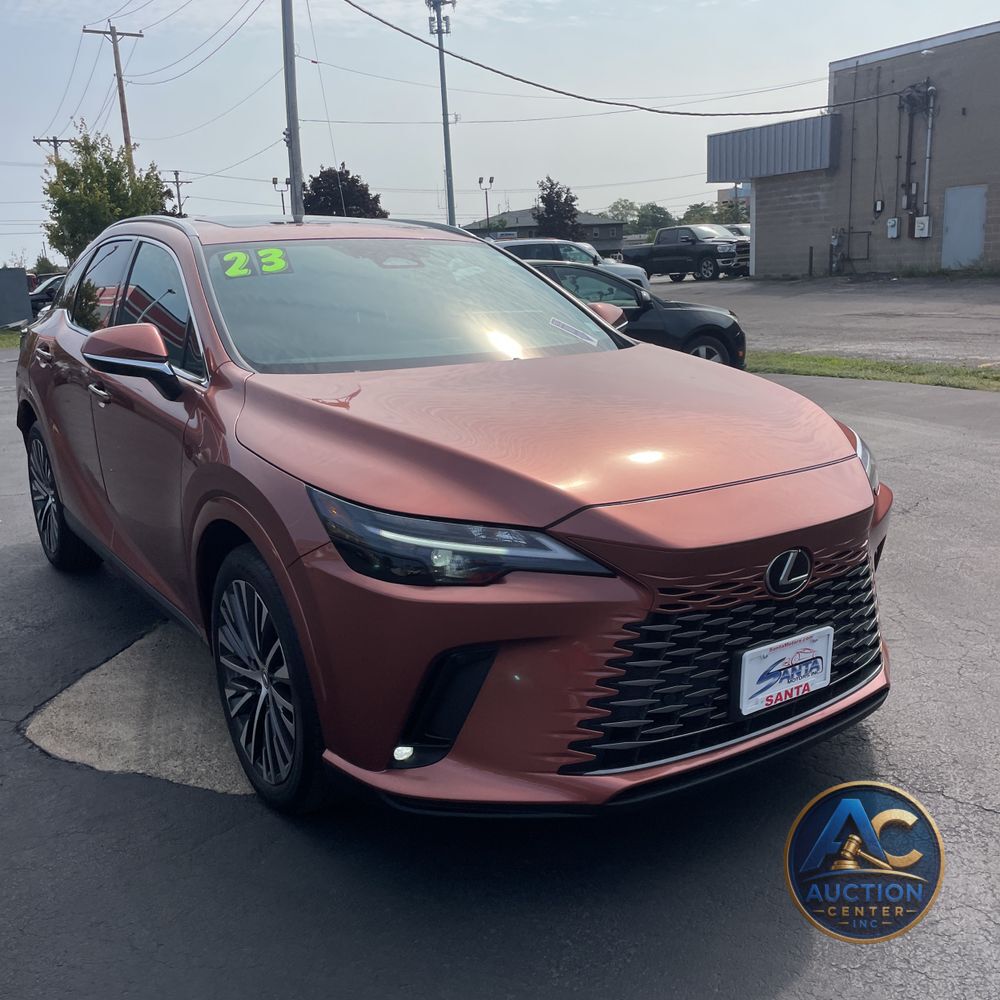 2023 Lexus RX 350 Premium+
