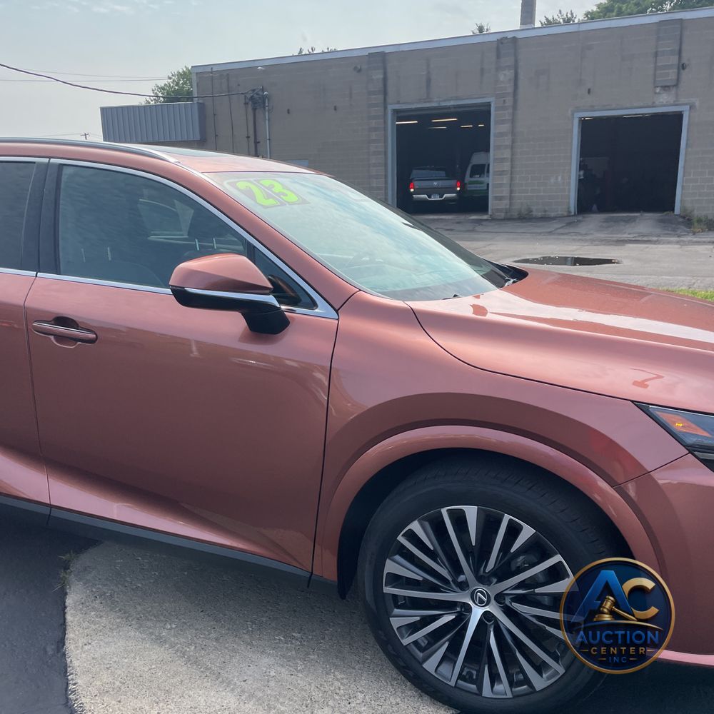 2023 Lexus RX 350 Premium+