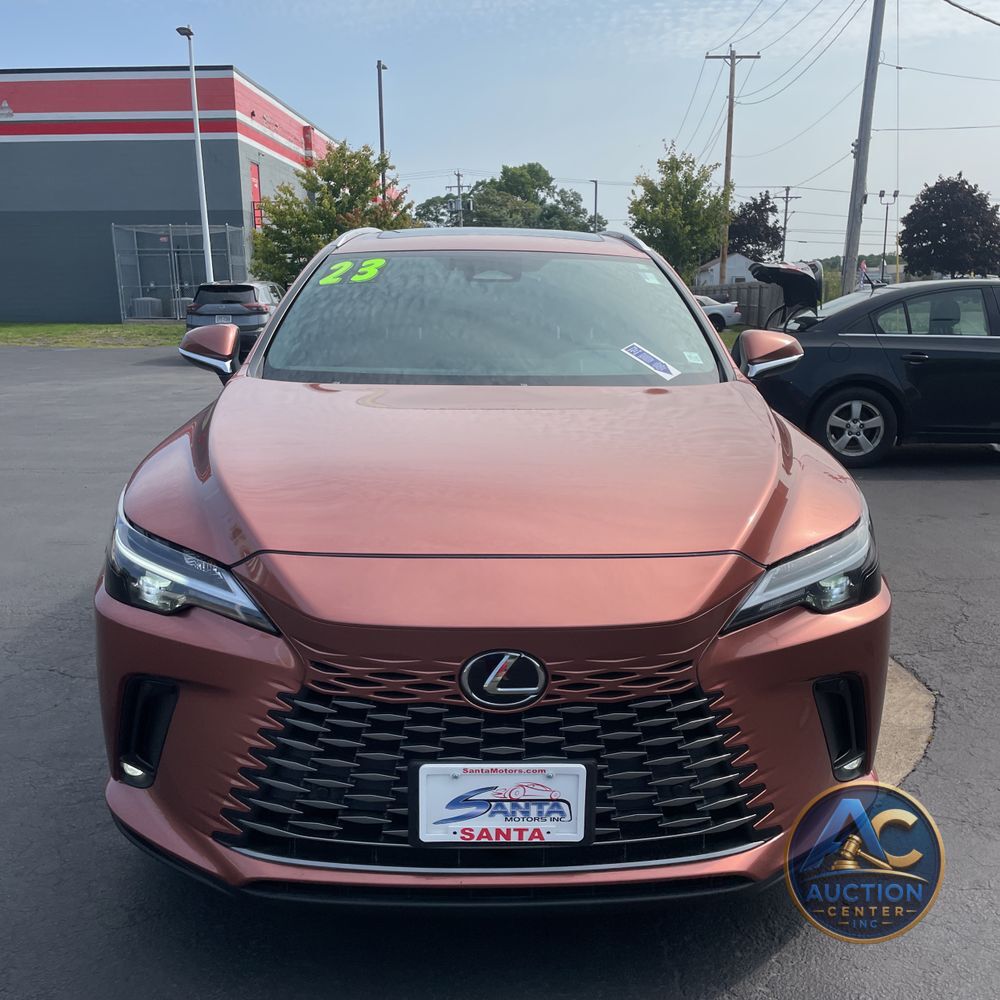 2023 Lexus RX 350 Premium+