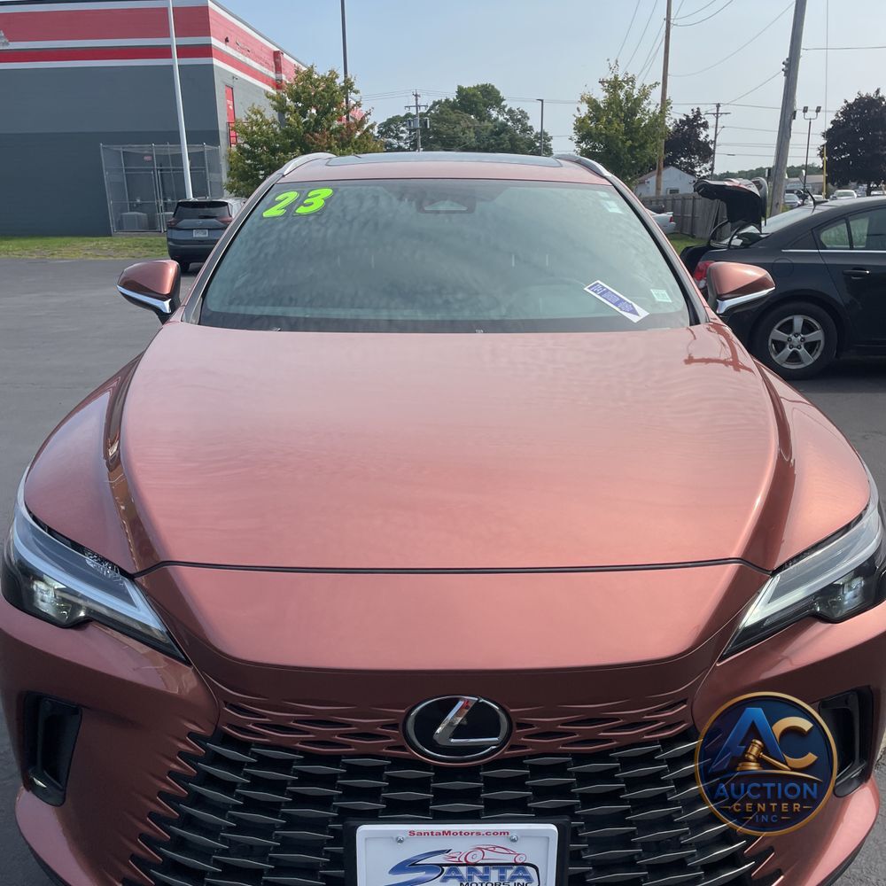 2023 Lexus RX 350 Premium+
