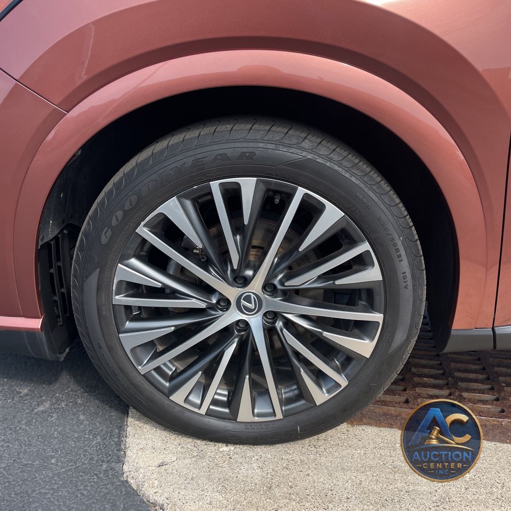 2023 Lexus RX 350 Premium+