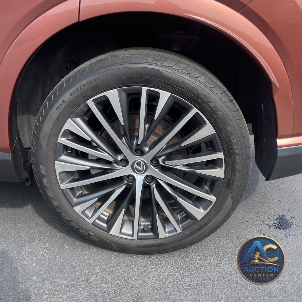 2023 Lexus RX 350 Premium+