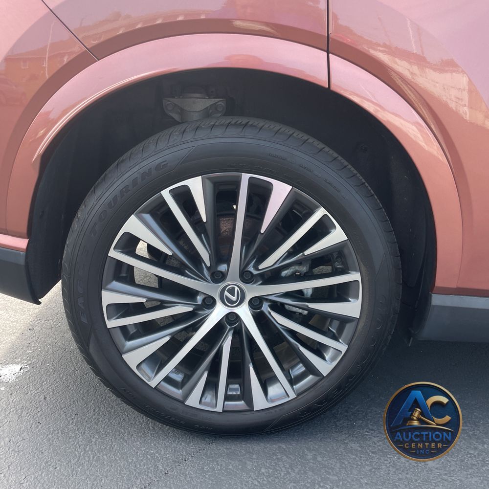 2023 Lexus RX 350 Premium+