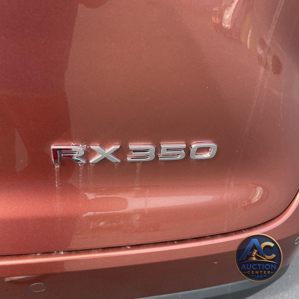2023 Lexus RX 350 Premium+