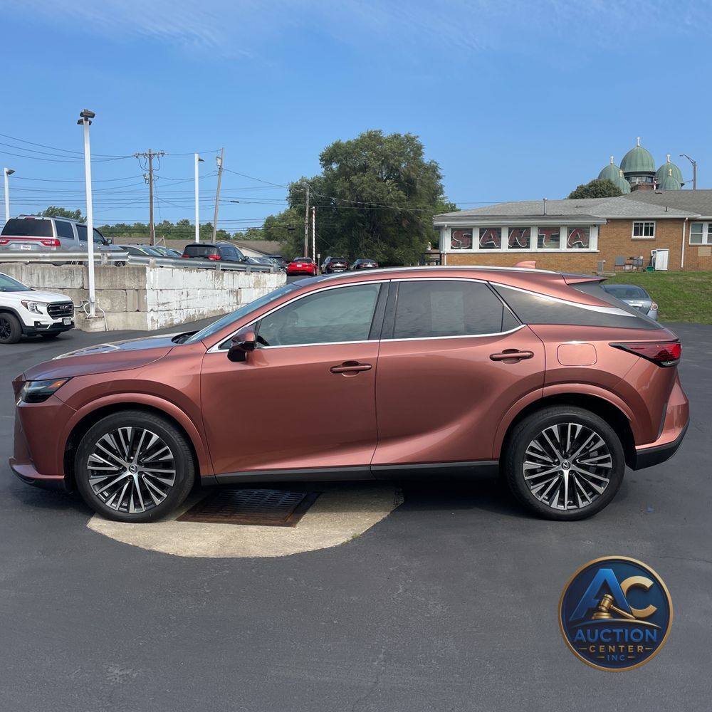 2023 Lexus RX 350 Premium+