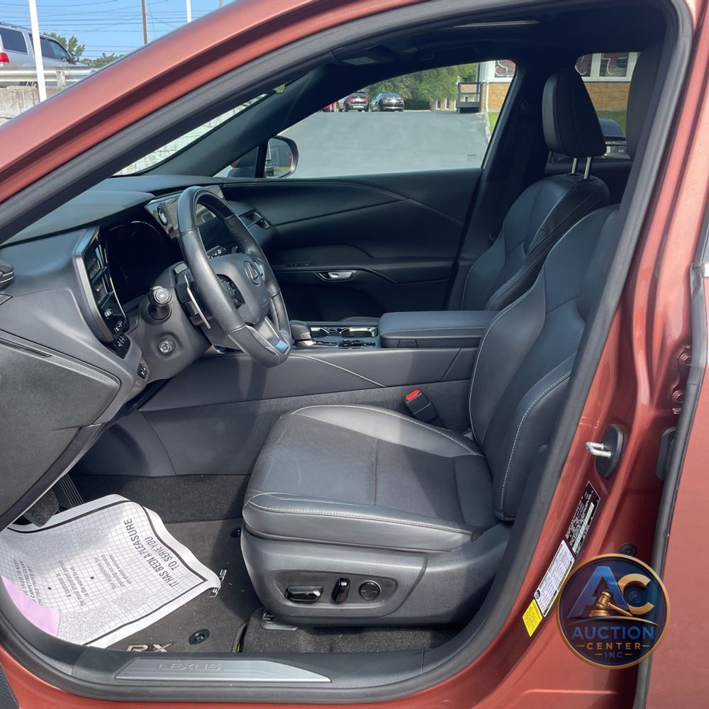 2023 Lexus RX 350 Premium+
