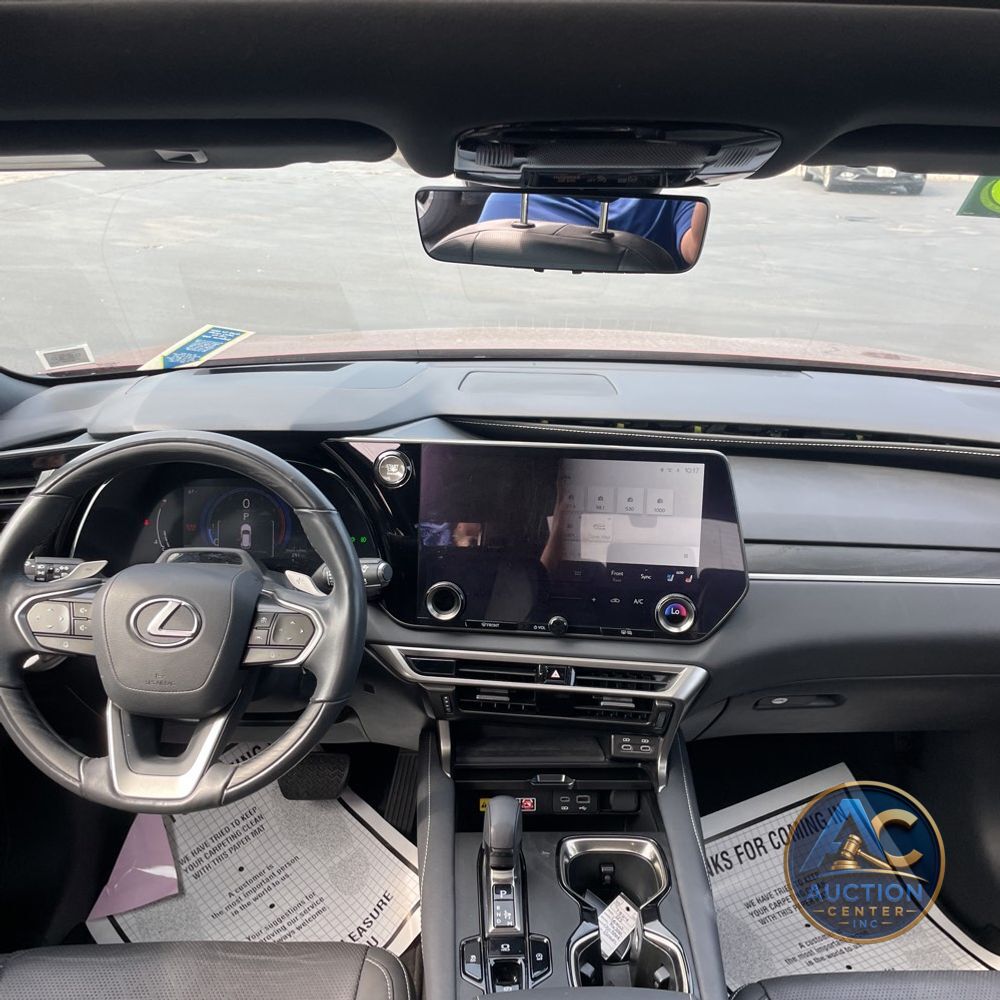 2023 Lexus RX 350 Premium+