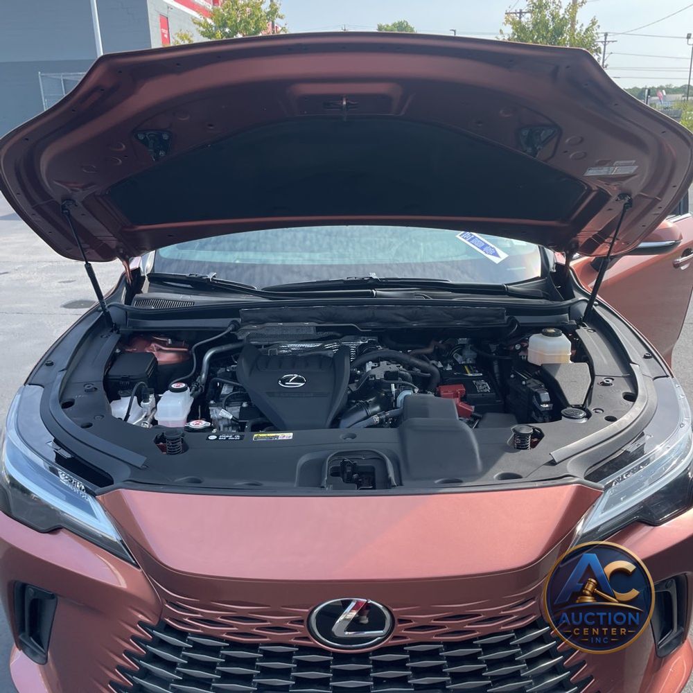 2023 Lexus RX 350 Premium+