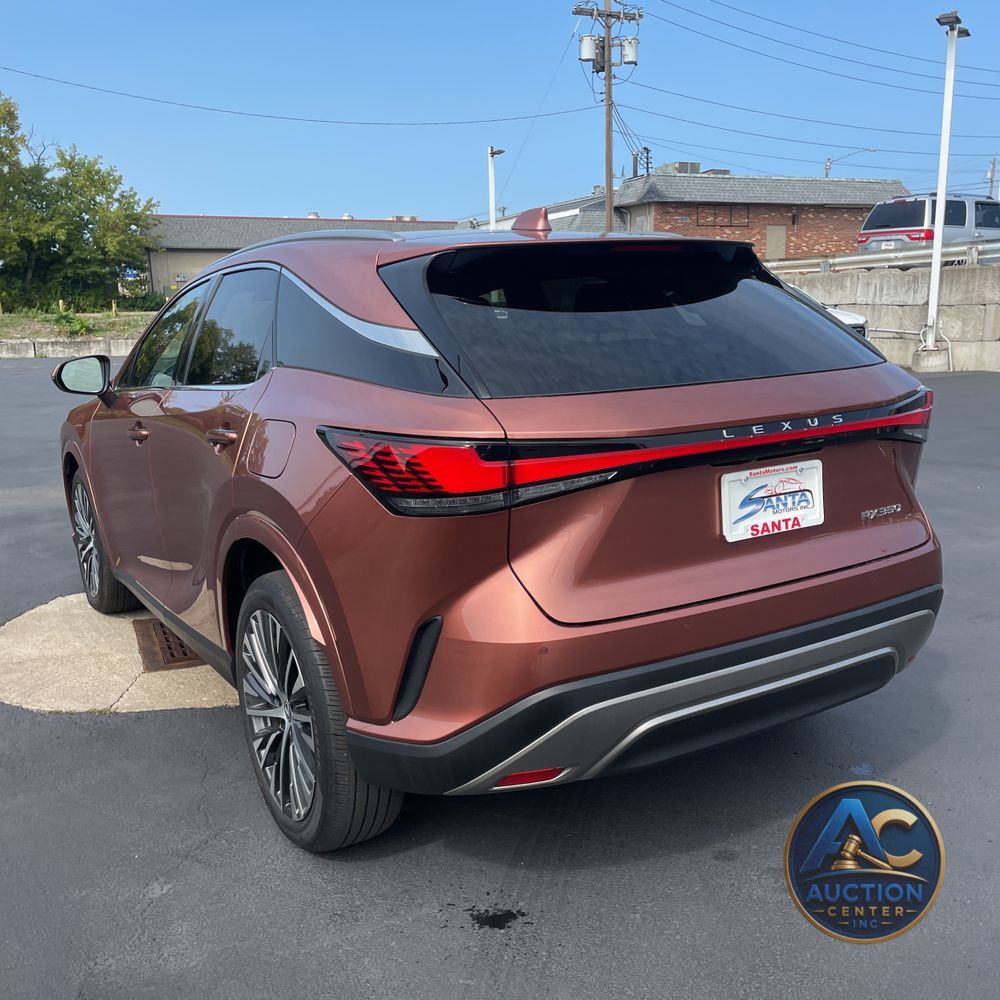2023 Lexus RX 350 Premium+
