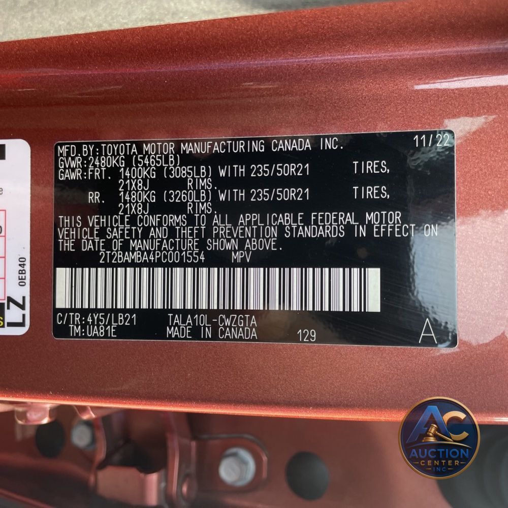 2023 Lexus RX 350 Premium+